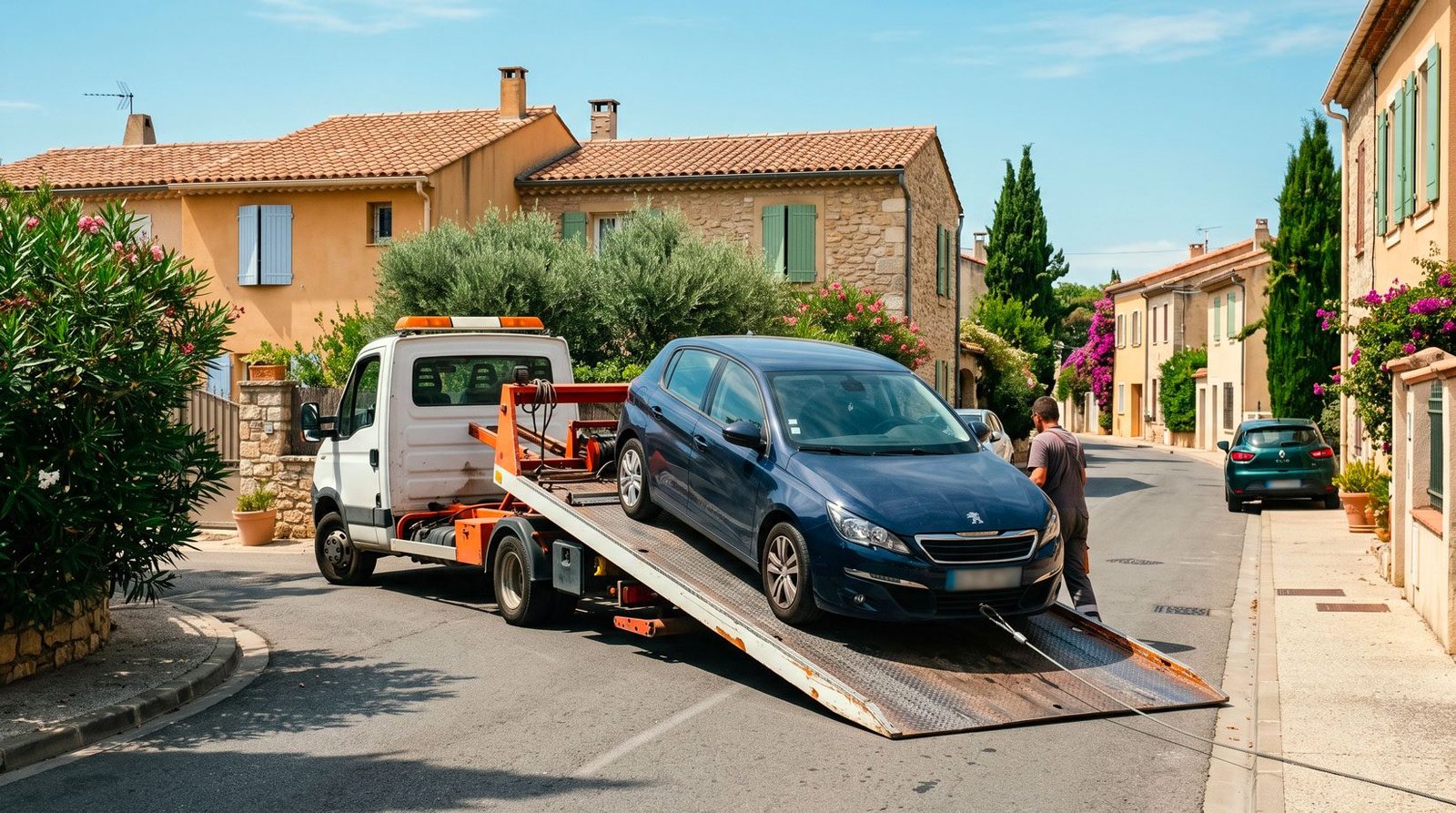 Rachat d'un véhicule d'occasion par GV Automobile en Provence